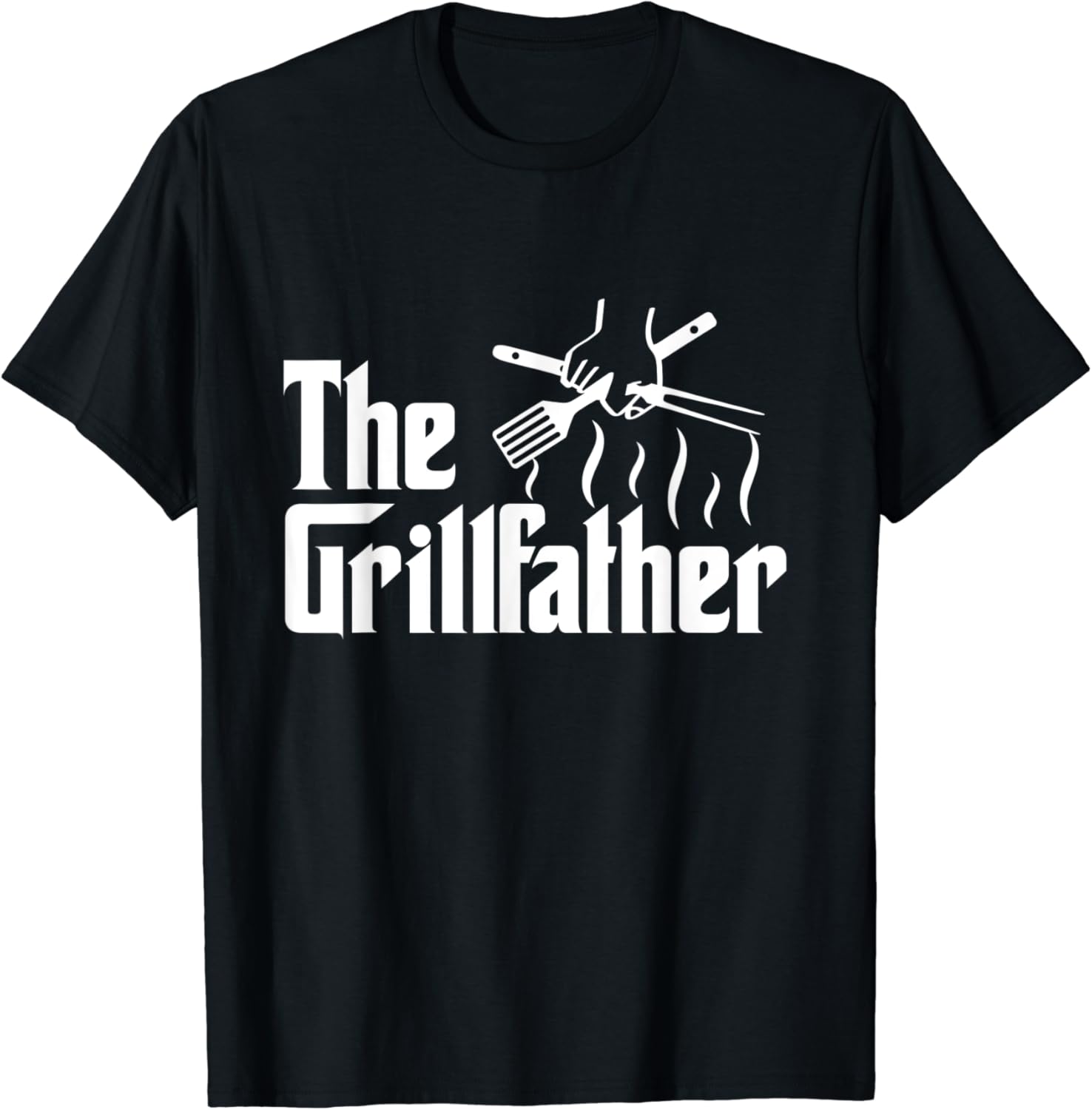 grillfather tshirt